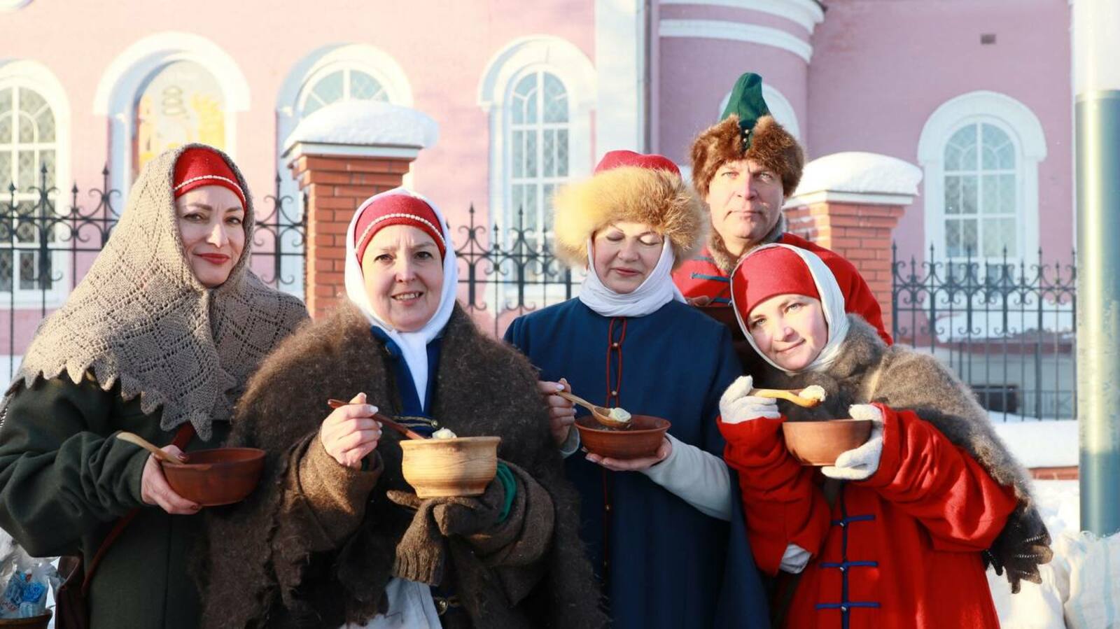 В Башкирии прошёл гастрономический фестиваль «Бирские пельмени»