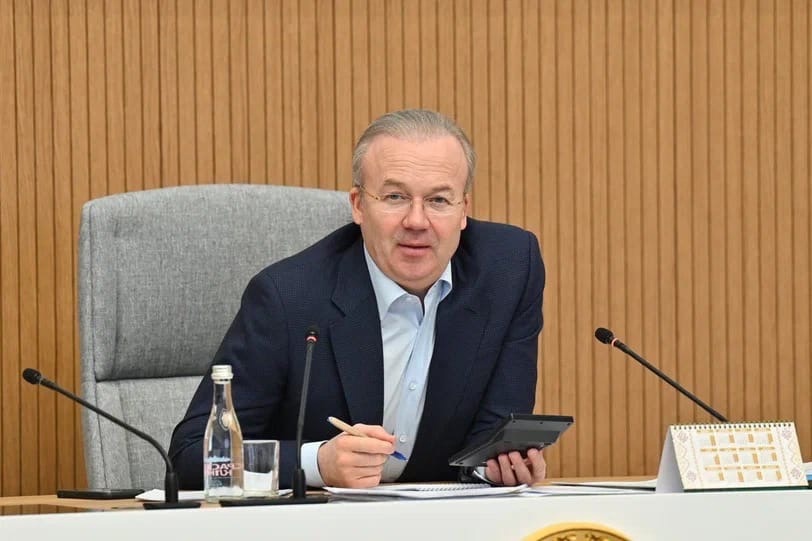 Андрей Назаров: Мы будем субсидировать процентную нагрузку по кредитам предприятий Башкирии