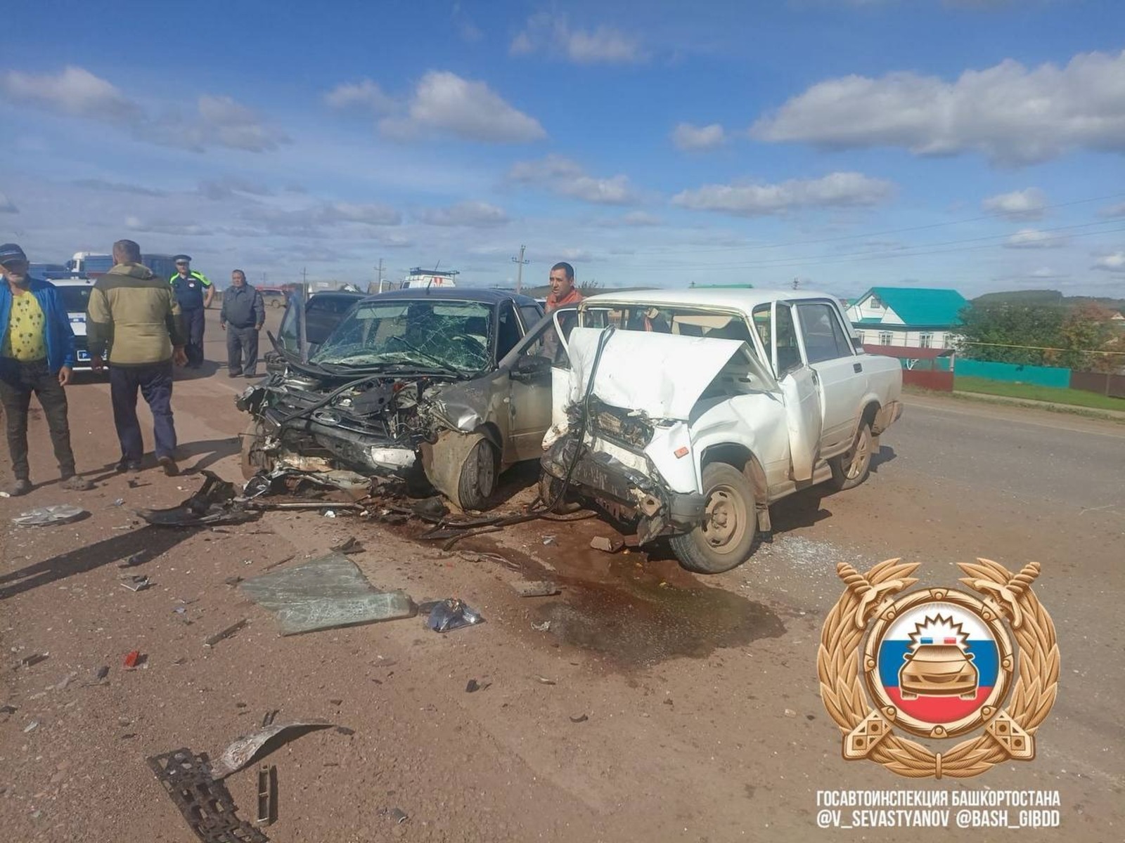 пресс-служба ГИБДД РБ