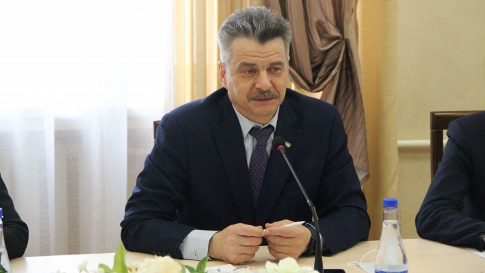 В Башкирии старт Года дружбы народов прокомментировал Павел Васильев