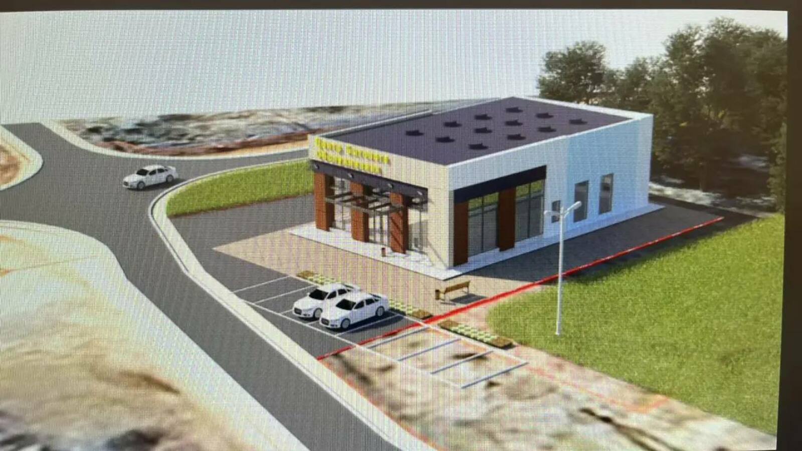 В Башкирии построят центр бытового обслуживания за 30 миллионов рублей