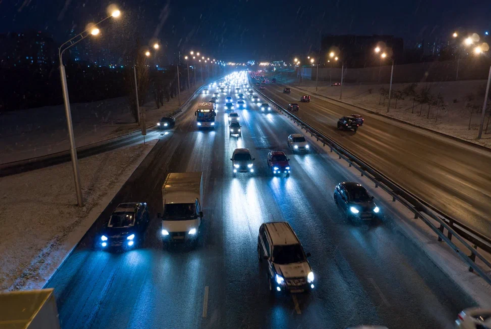 В Уфе закроют улицы Колгуевскую и Амантая