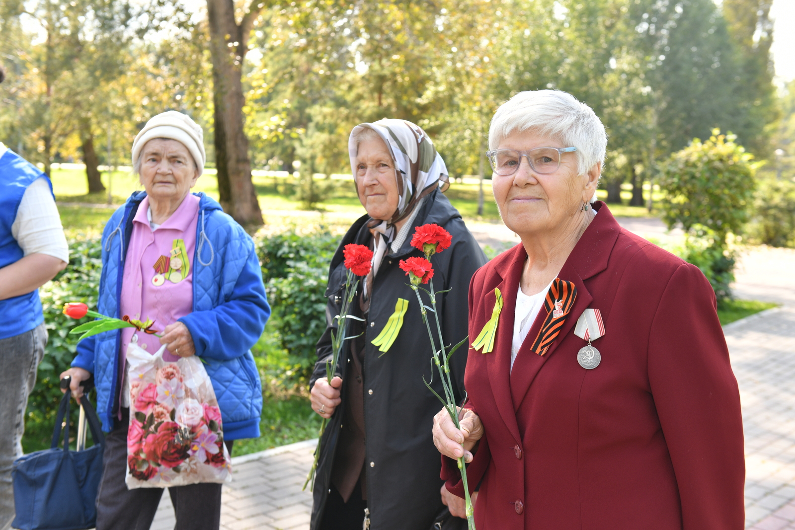 В Уфе почтили память жителей и защитников блокадного Ленинграда