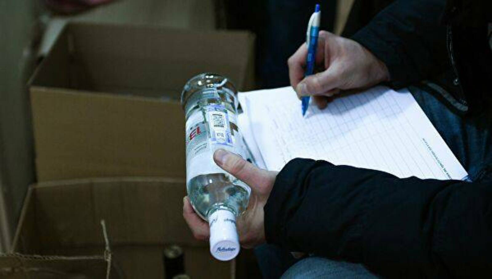 Осуждены бутлегеры, организовавшие в Башкирии сеть по продаже контрафактного алкоголя