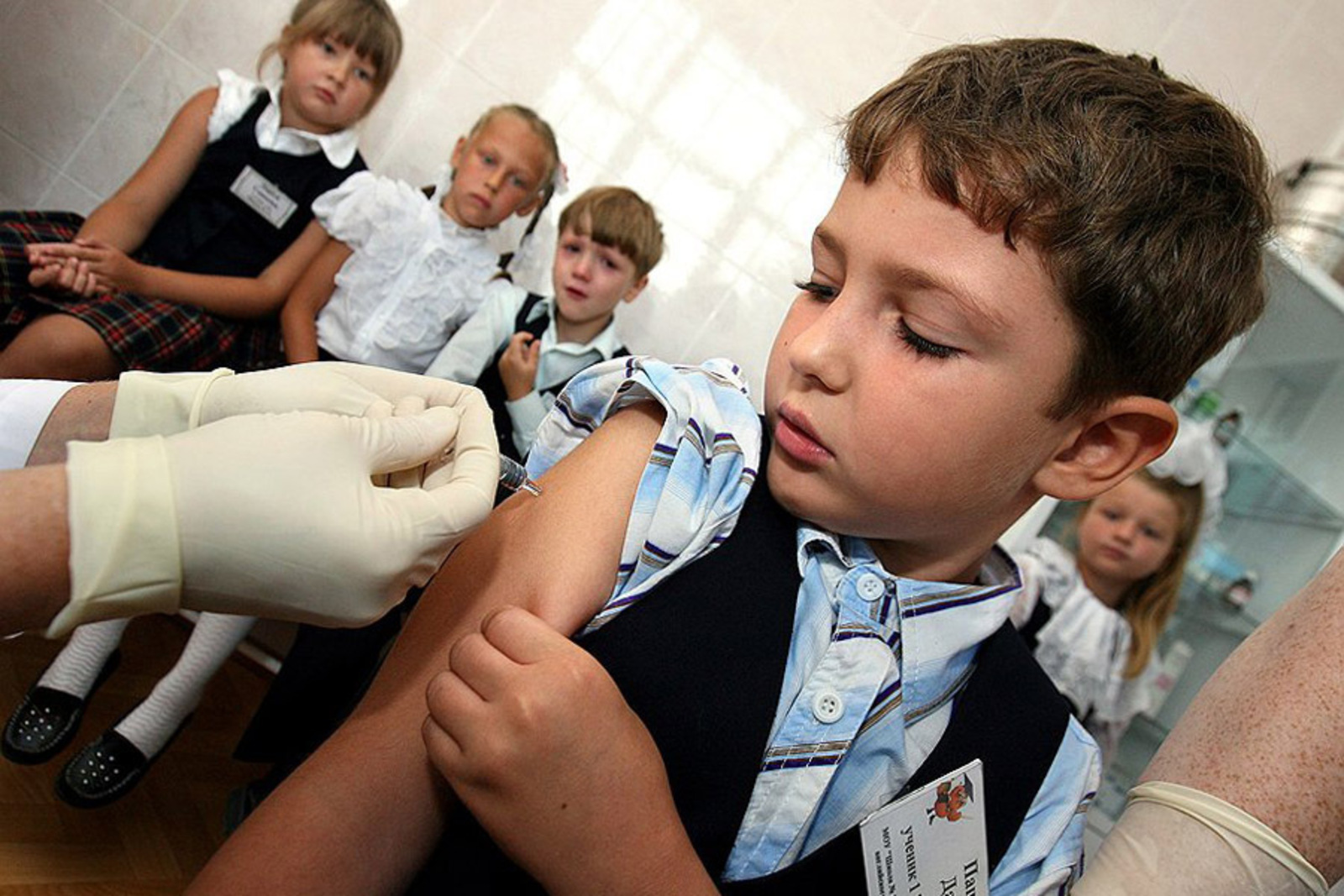 В Башкирии продолжается вакцинация подростков от COVID-19