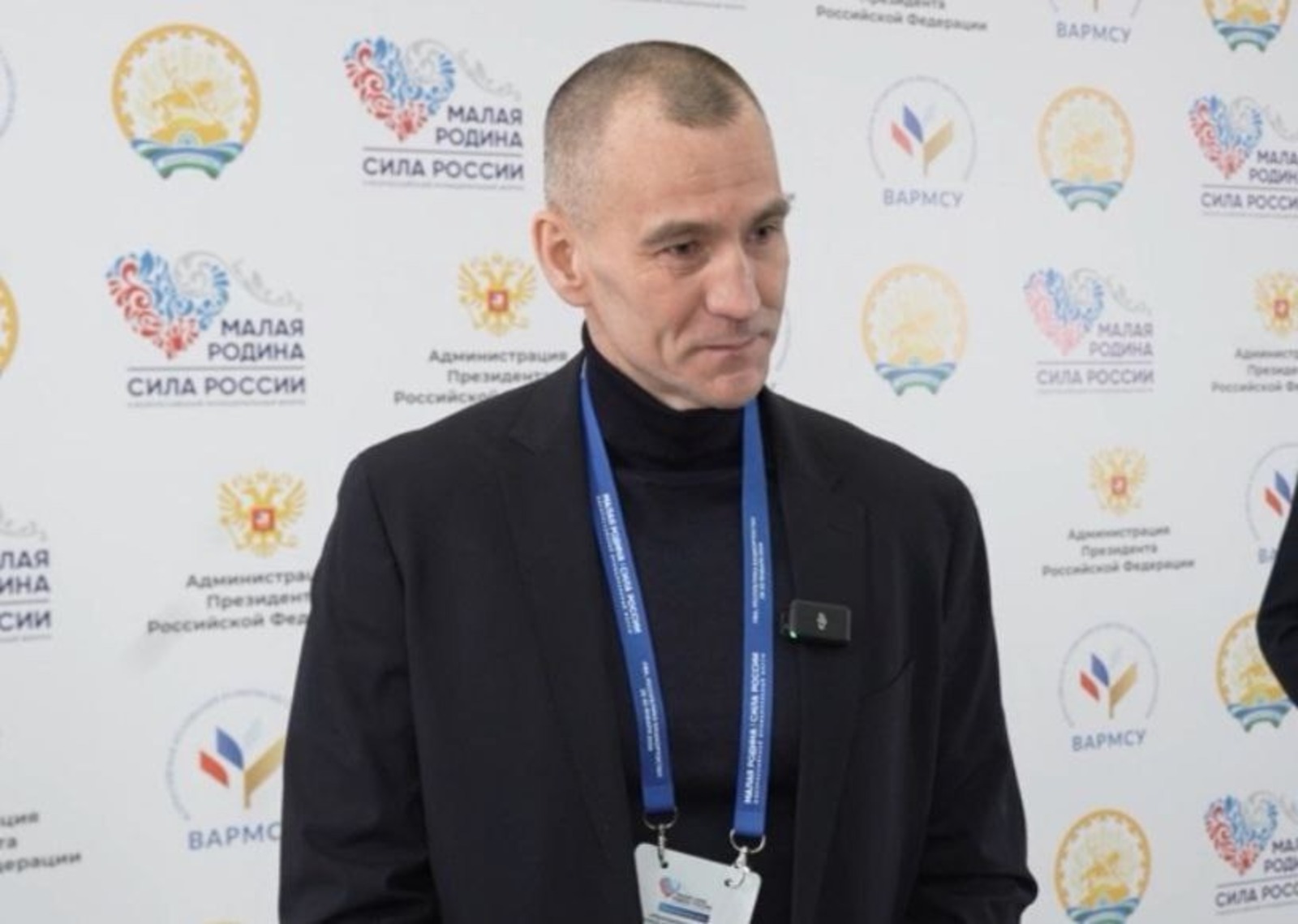 Пресс-служба форума Времени изобретать колесо у нас нет