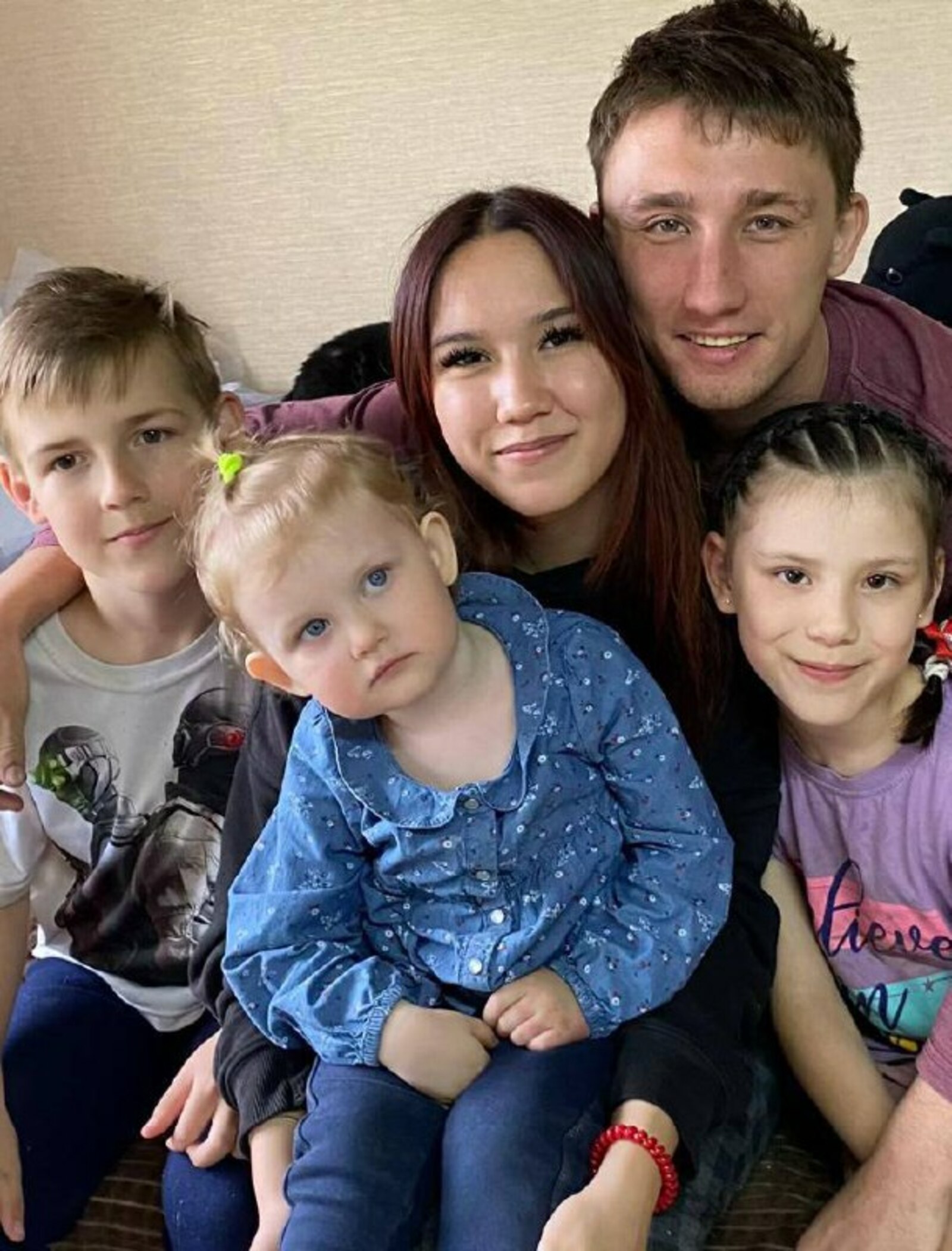 Жителей Башкирии поздравили с Днём многодетной семьи