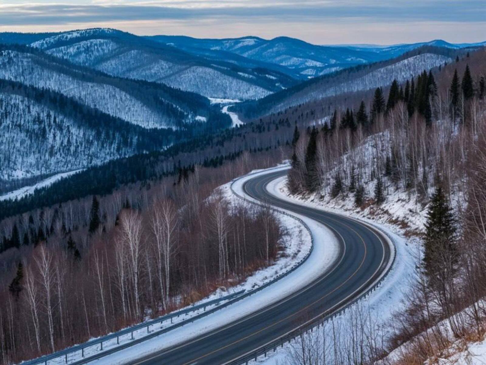 В Башкирии появилась устойчивая связь на горном участке «Тёщин язык»