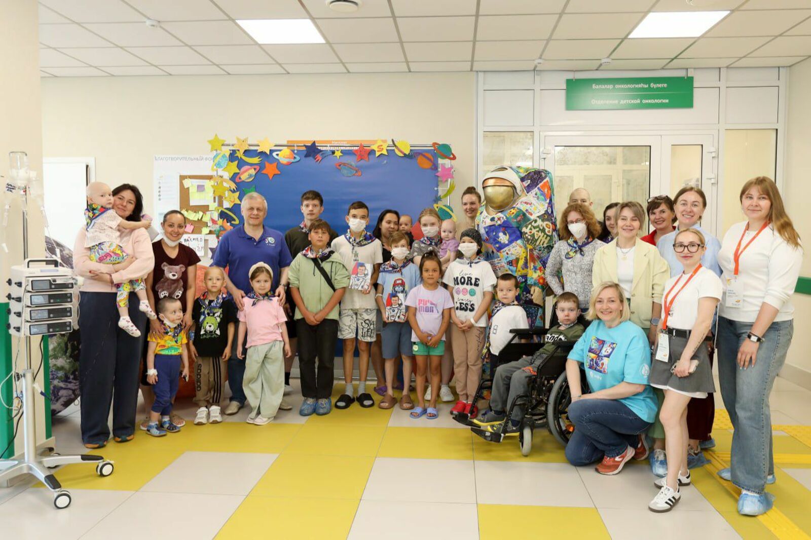 Четверо подростков из Башкирии увидят старт ракеты «Союз» с космодрома Байконур