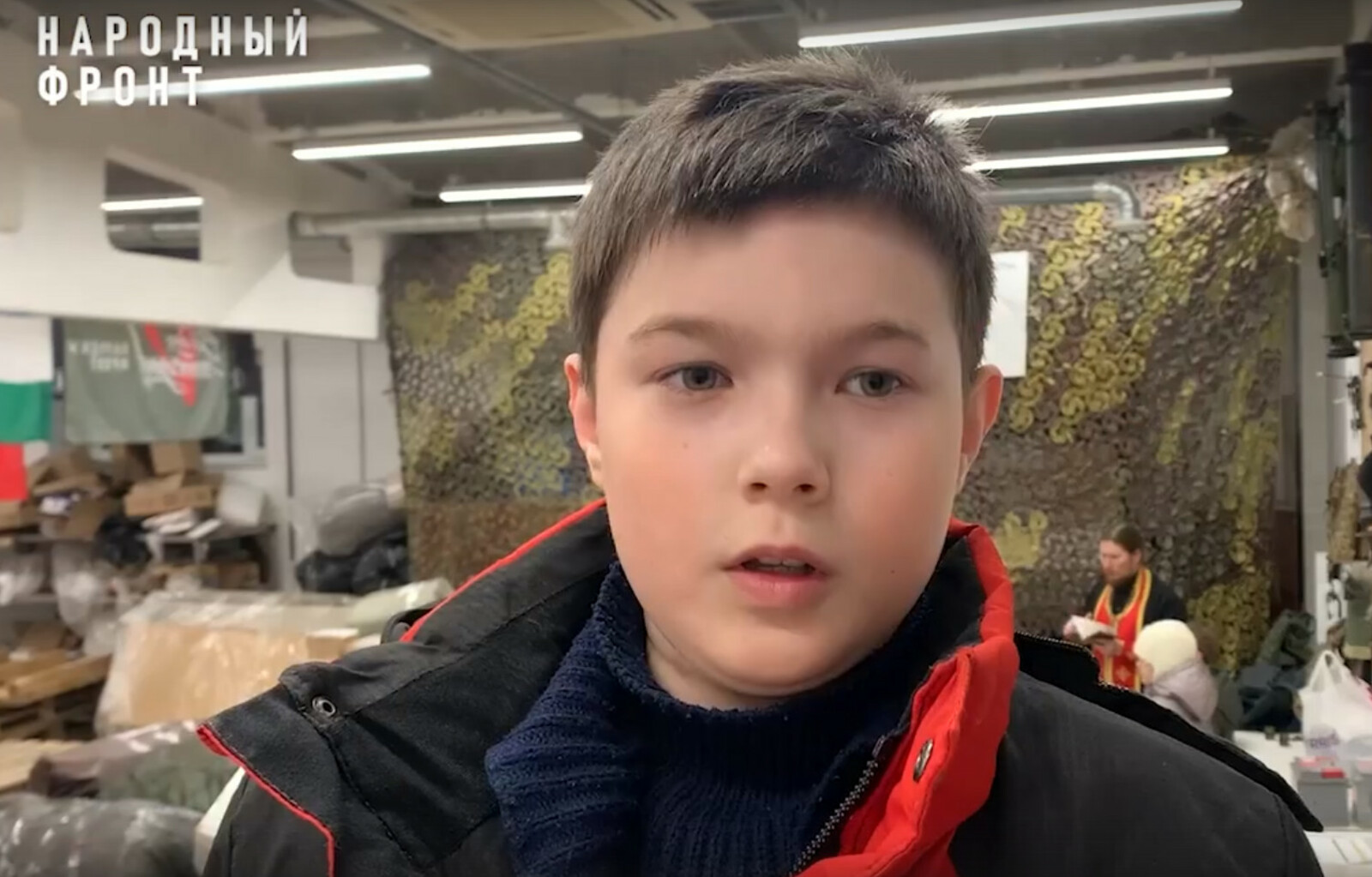 пресс-служба Народного фронта РБ