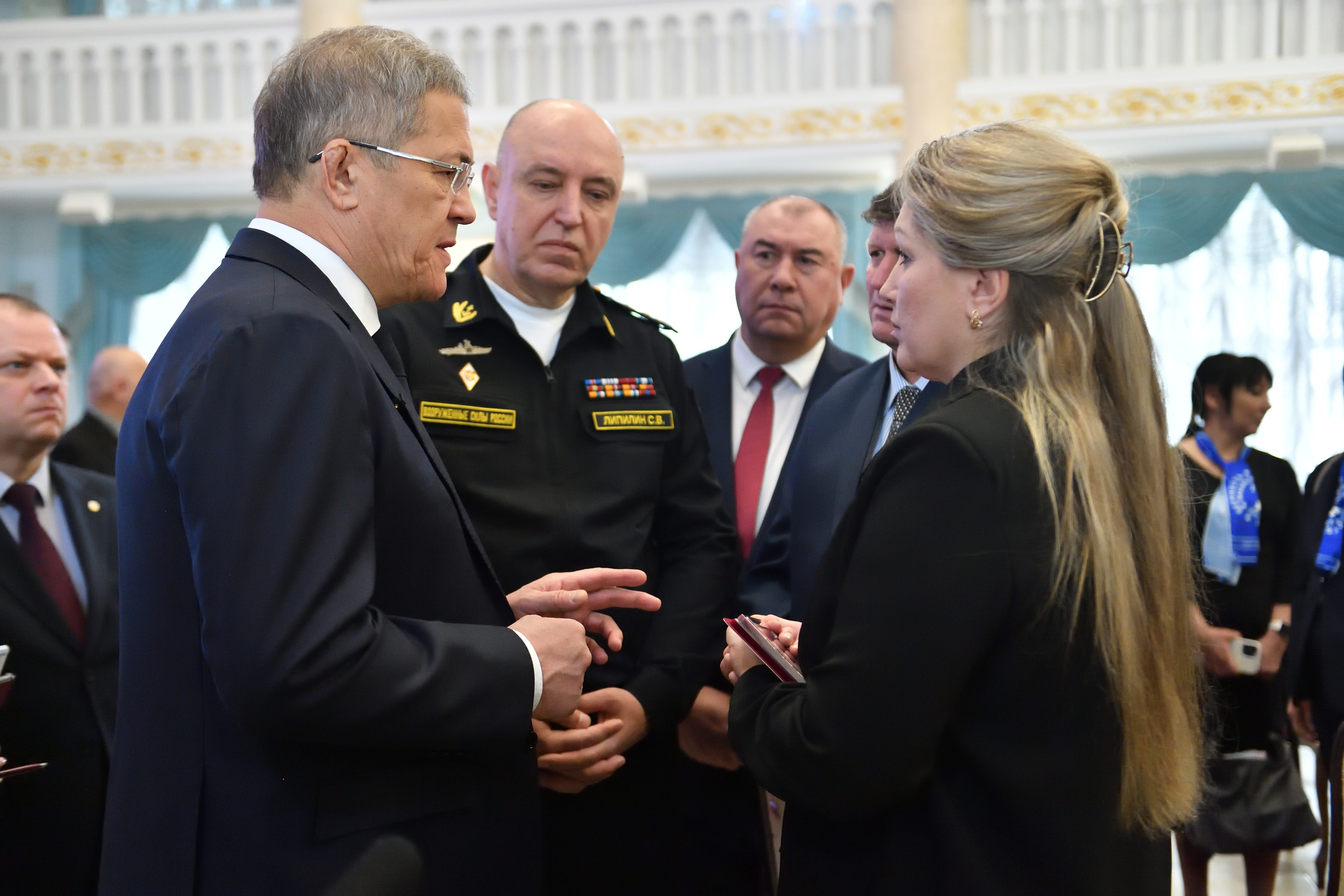 Участнику спецоперации из Башкирии присвоено звание Героя России посмертно