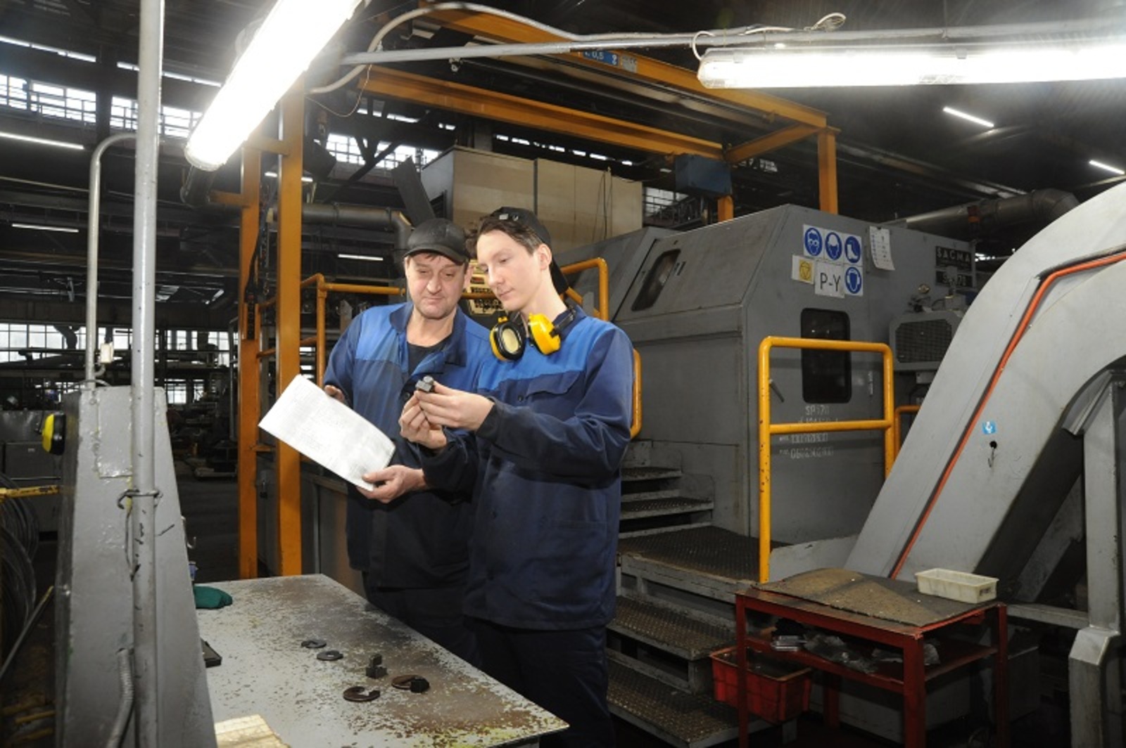 В Башкирии: на одного рабочего — три вакансии