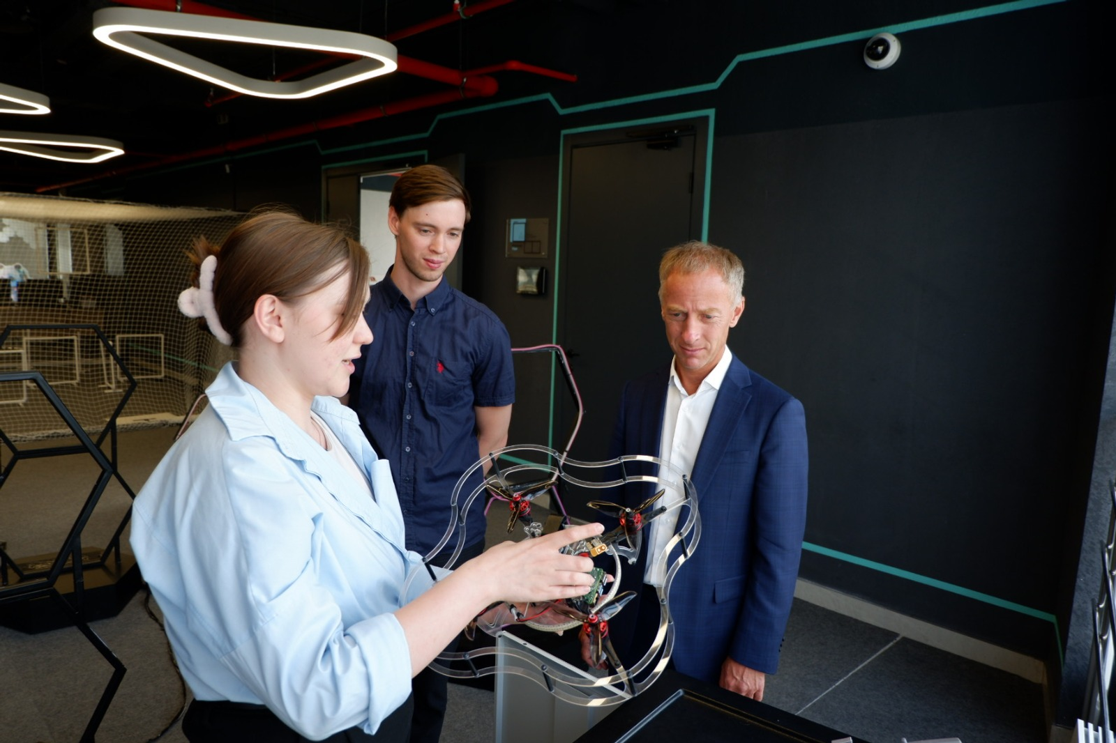 Эксперт «Сколково» высоко оценил научный потенциал Уфы