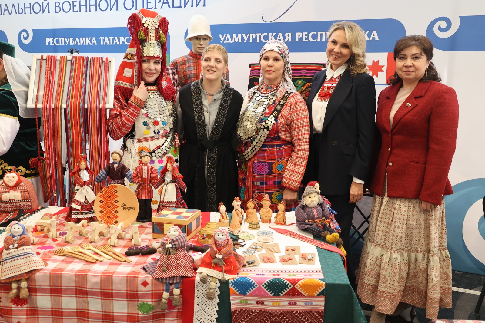 В Уфе прошёл фестиваль «Женское сердце России»