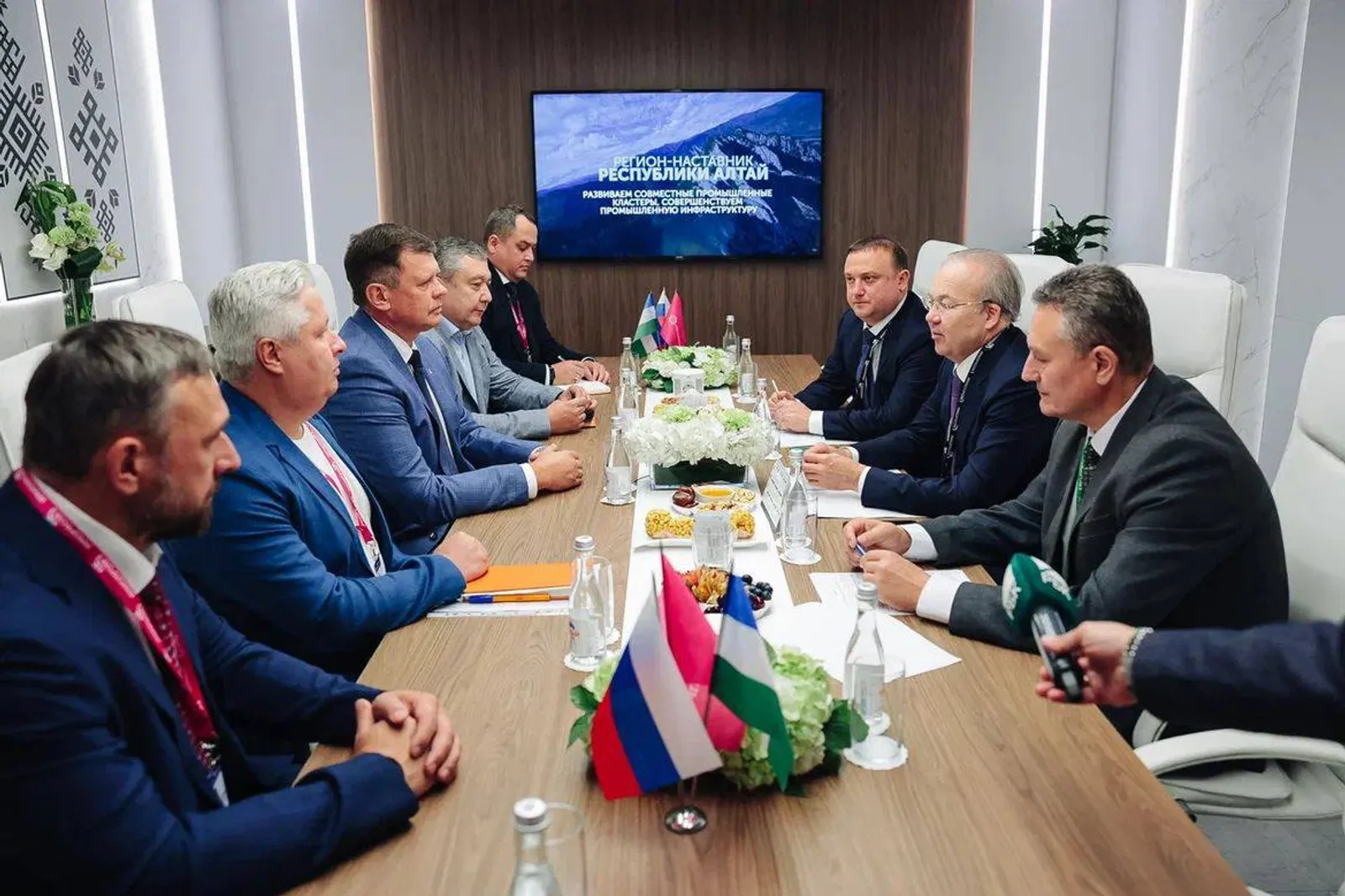 Андрей Назаров: Башкирия наращивает добычу металлических руд