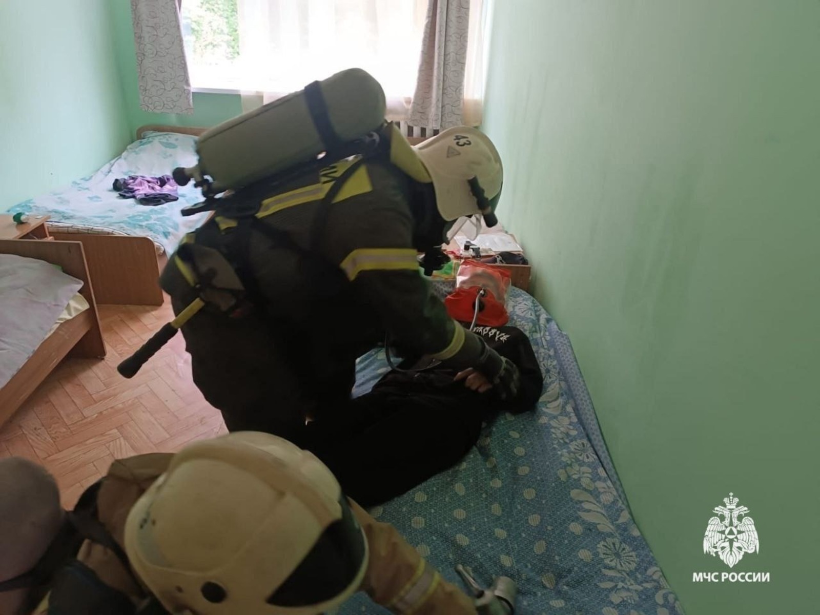 пресс-служба МЧС РБ