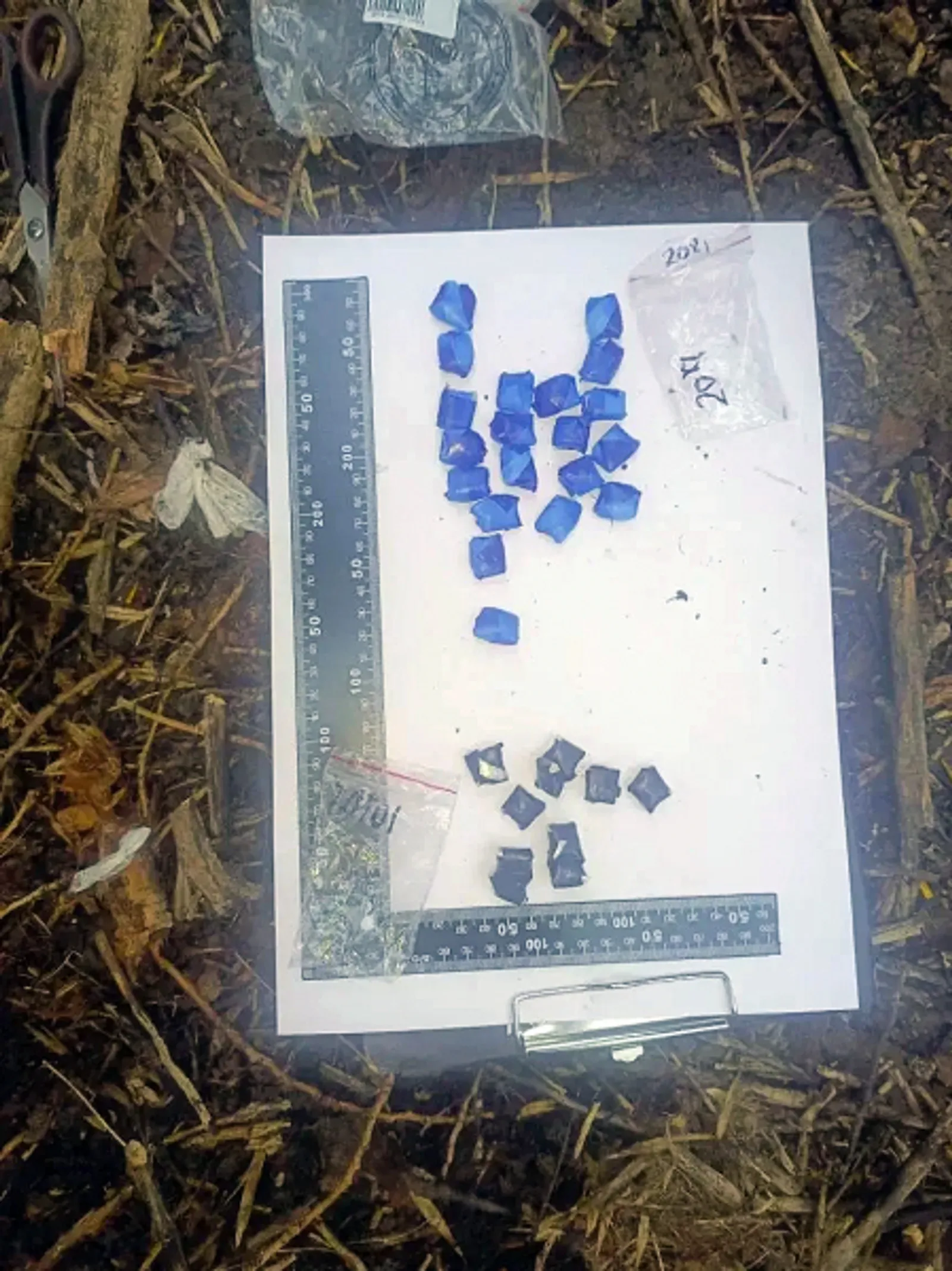 В Уфе сотрудники ДПС задержали наркосбытчицу — пассажирку легковушки