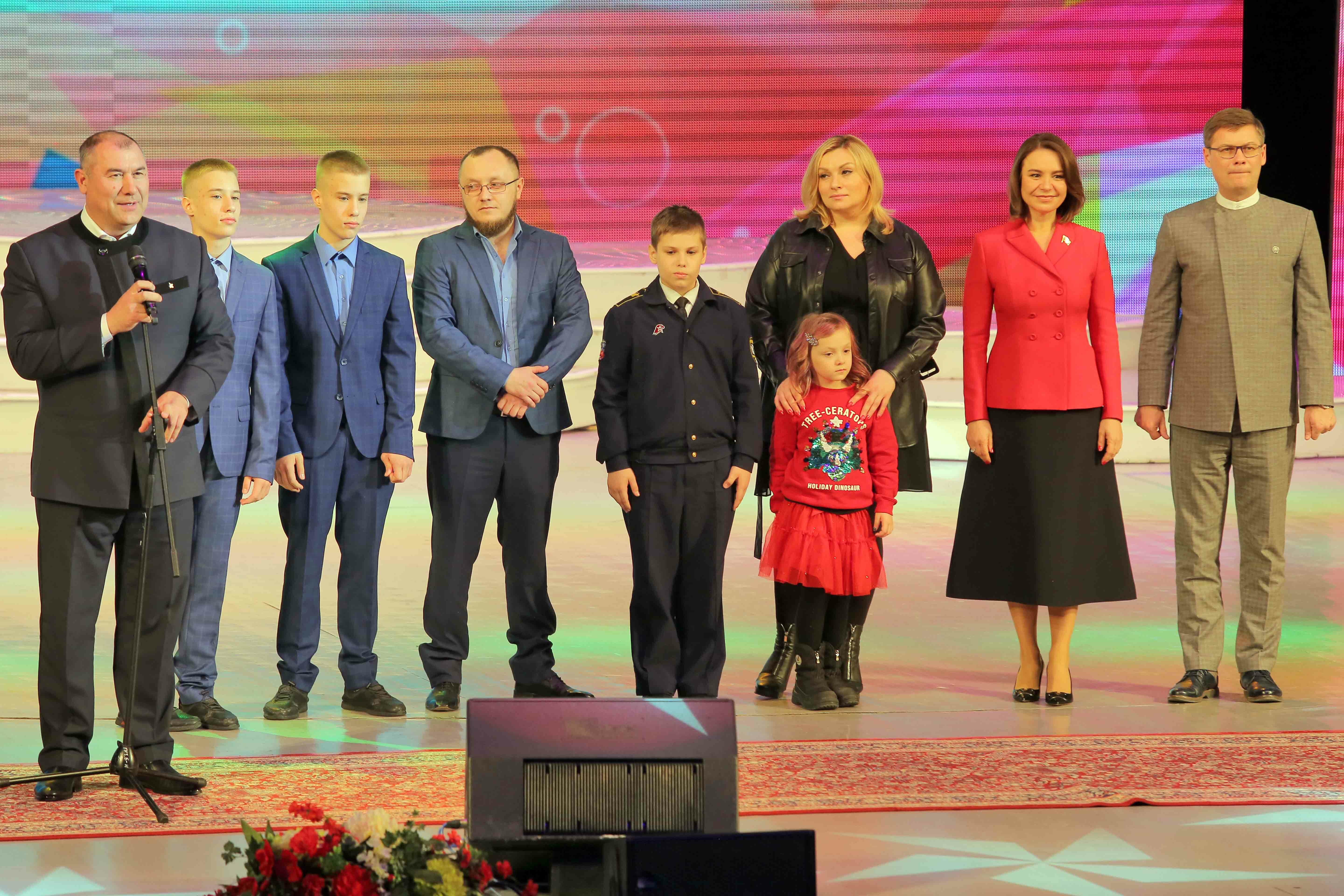 В Уфе названы лауреаты общественной премии имени Римы Баталовой «Молодость нации»