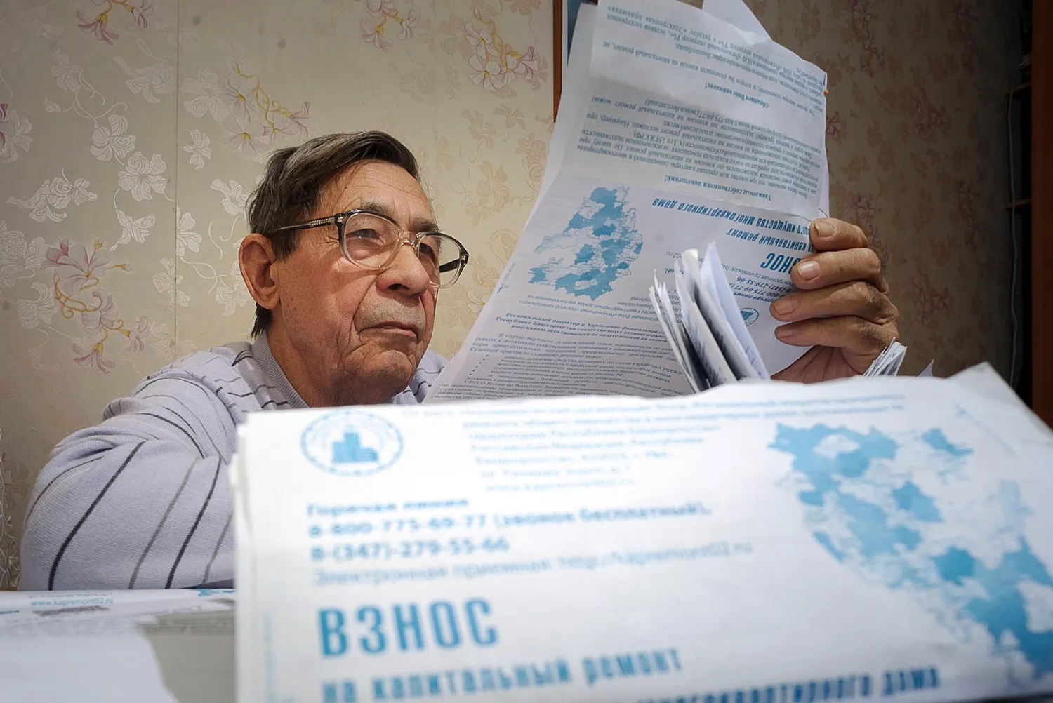 Альберт ЗАГИРОВ  Все дорожает. И жилищно-коммунальные услуги тоже.
