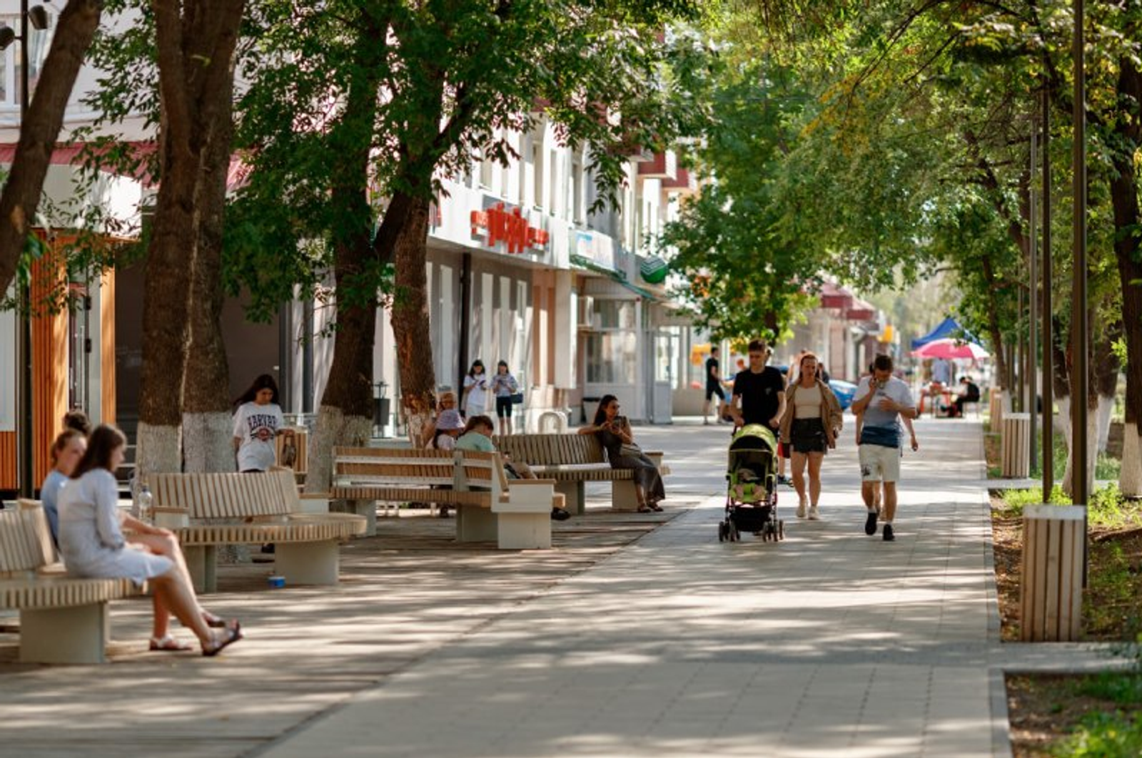 Радий Хабиров рассказал о благоустройстве городов и сёл