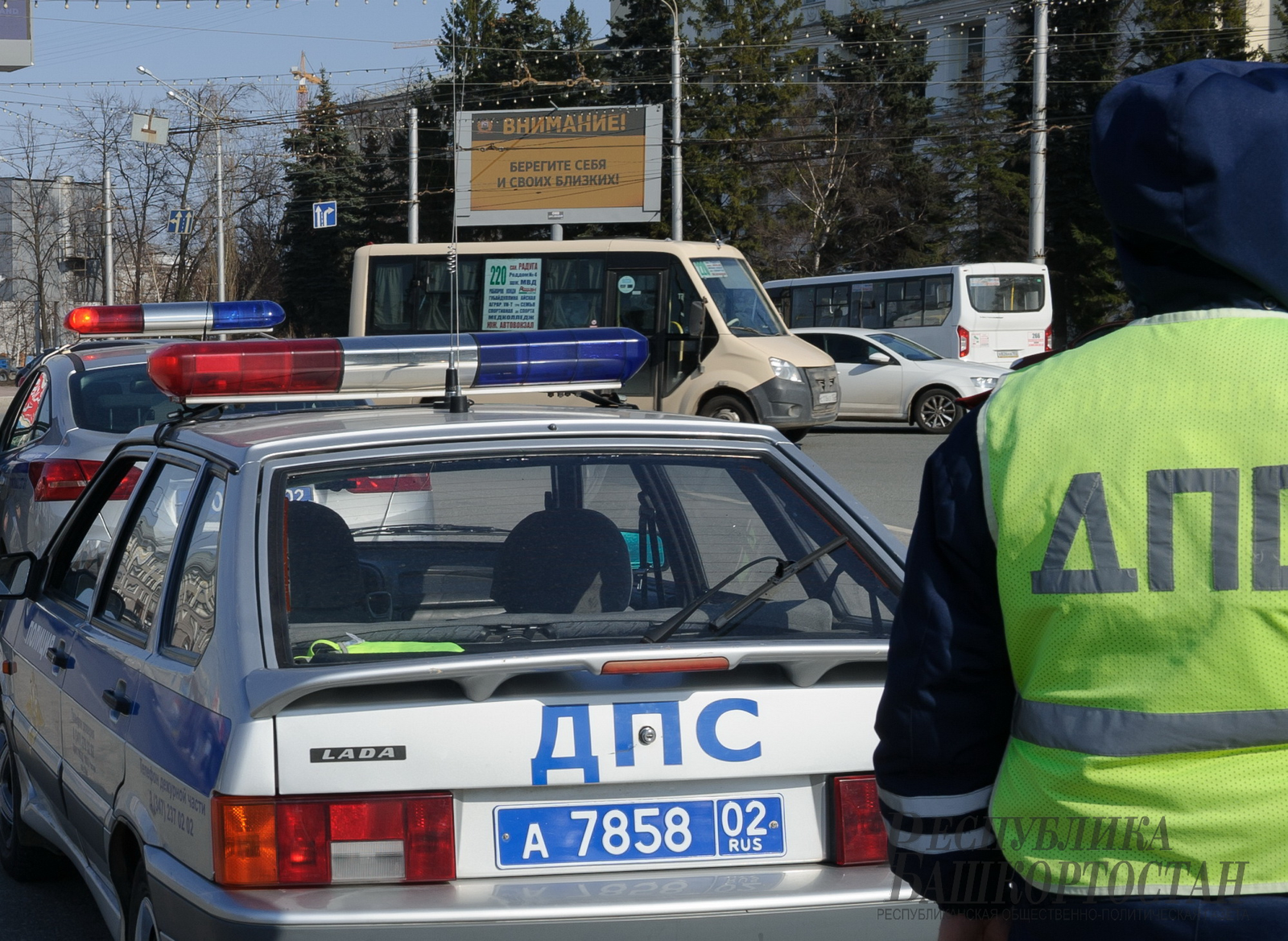 За сутки в Башкирии задержали 63 нетрезвых водителя