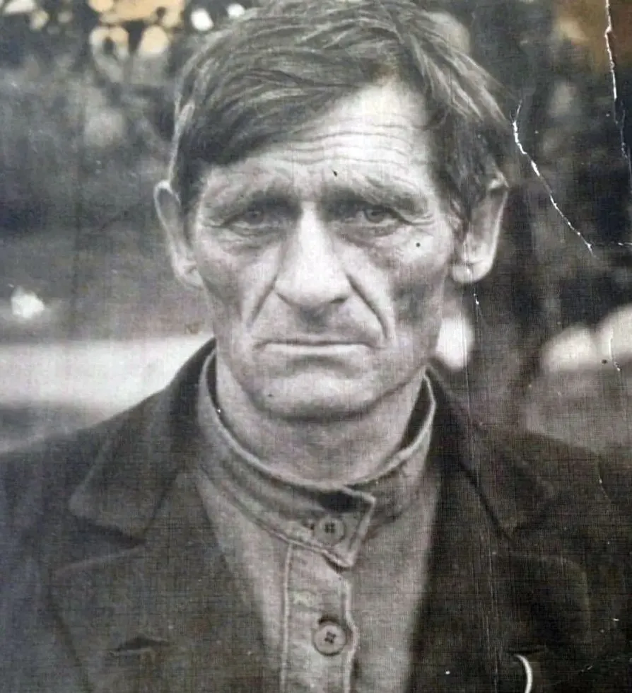 Иван Егорович Дрягин.