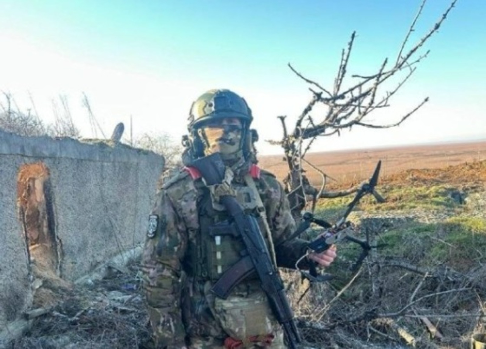 Участник СВО из Башкирии рассказал о работе оператора БПЛА