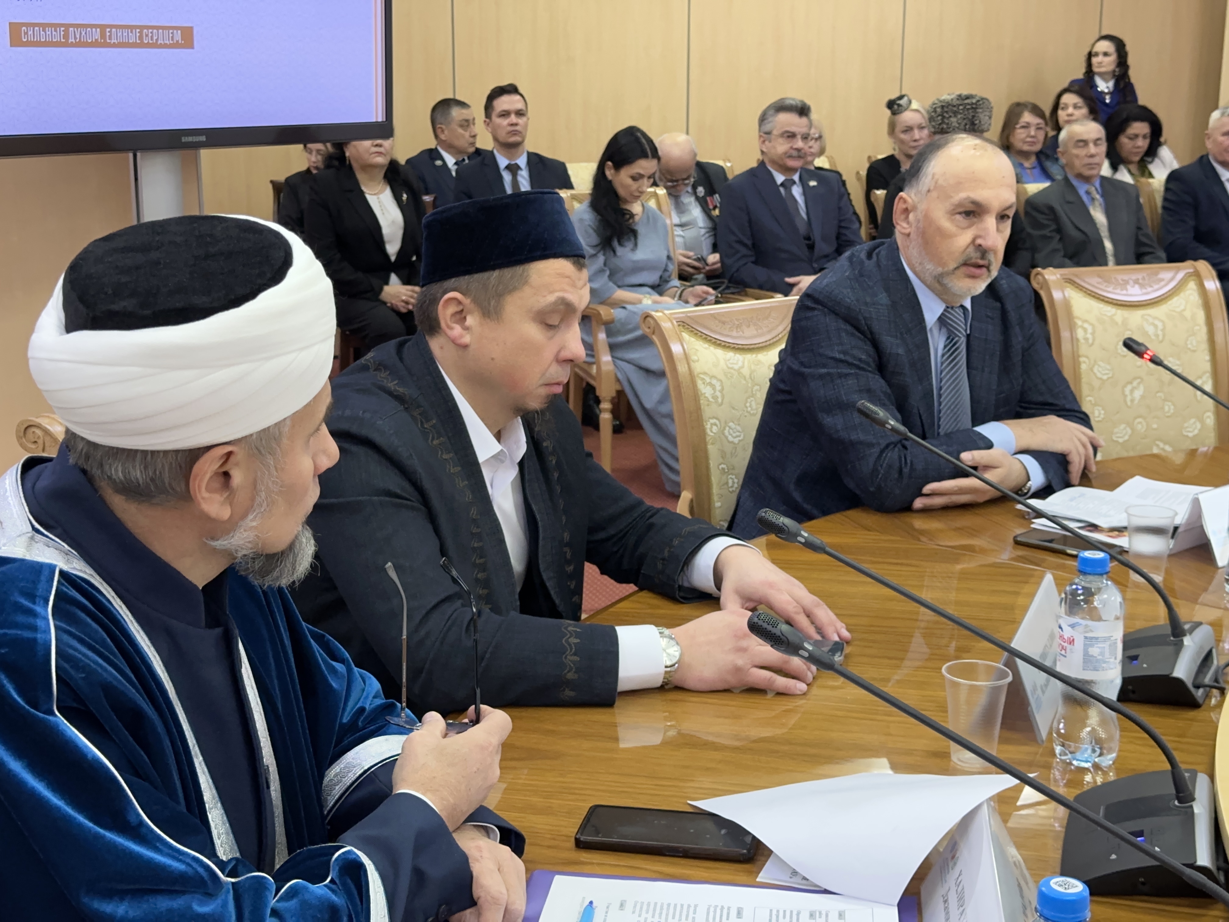 В Башкирии стартовал форум «Служу Отечеству»