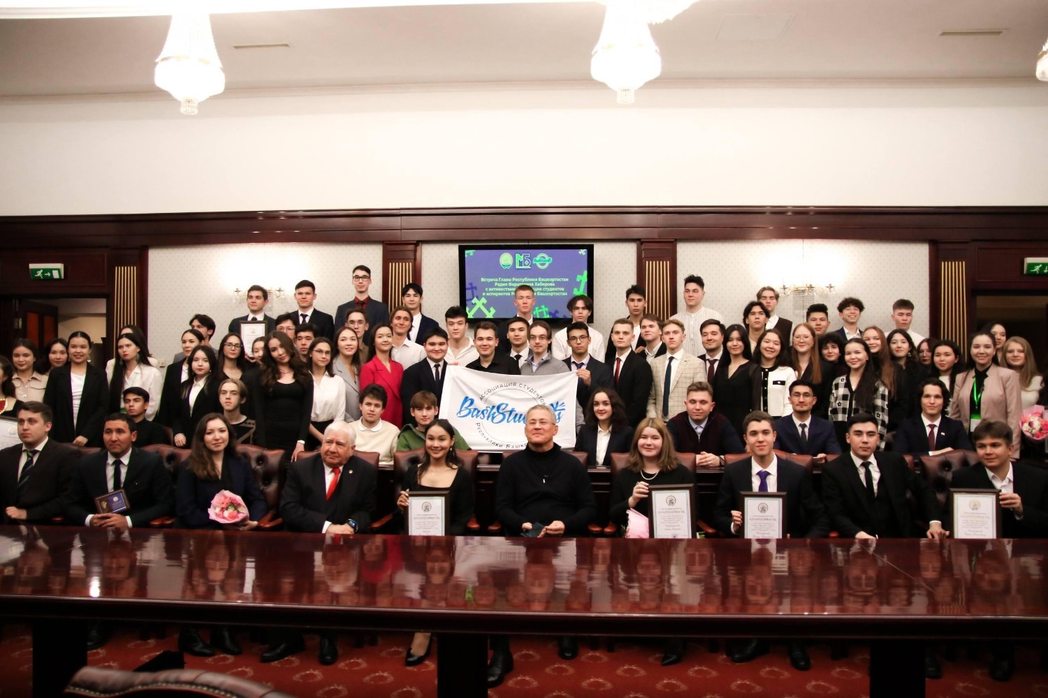 пресс-служба Ассоциации студентов и аспирантов РБ