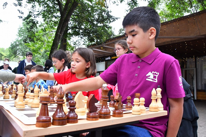 В Уфе День физкультурника отметили масштабным фестивалем