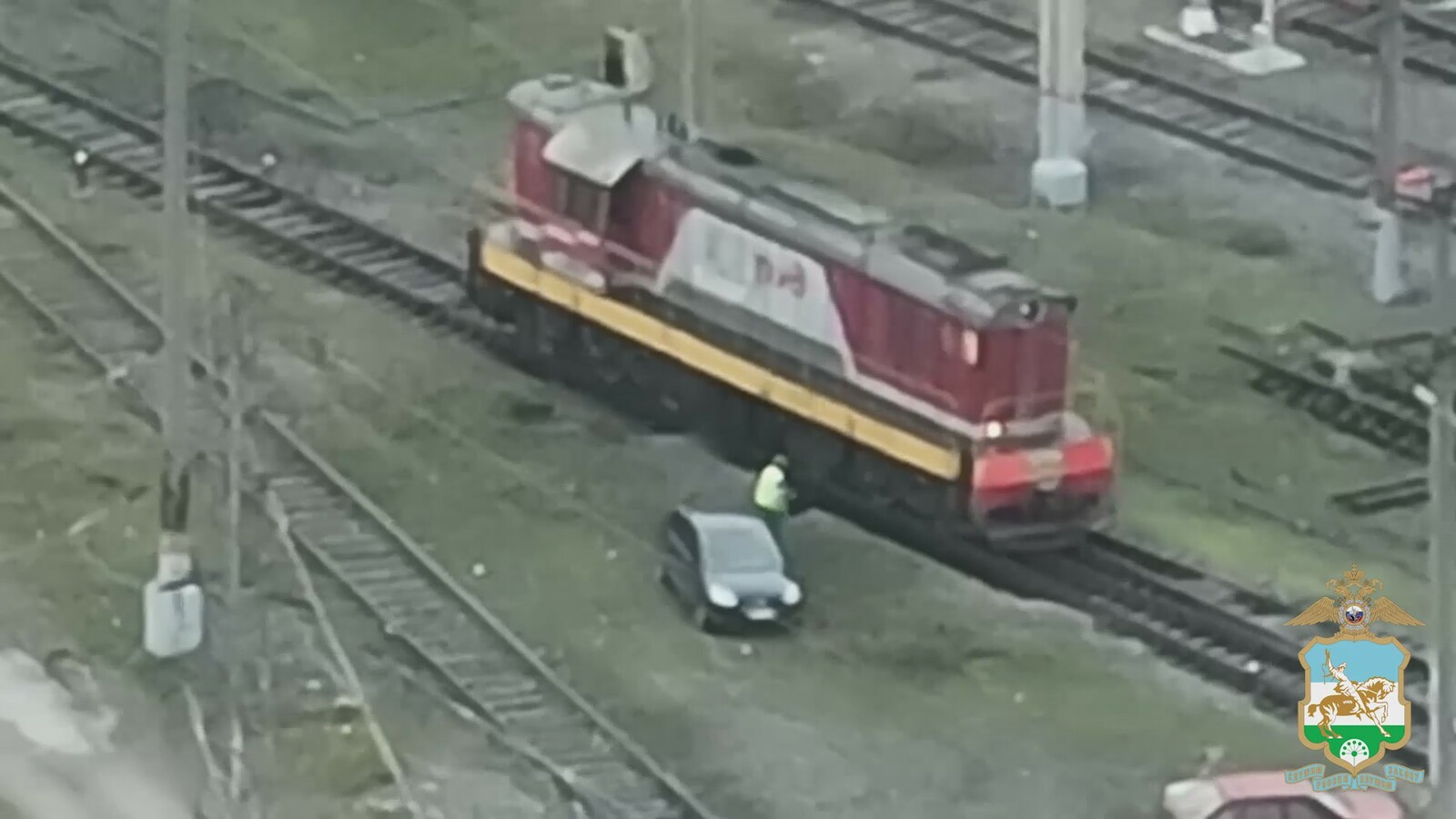 Скриншот видео МВД по Р