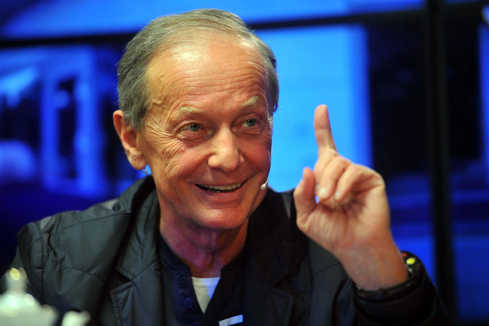 с сайта 1tv.ru Михаил Задорнов.