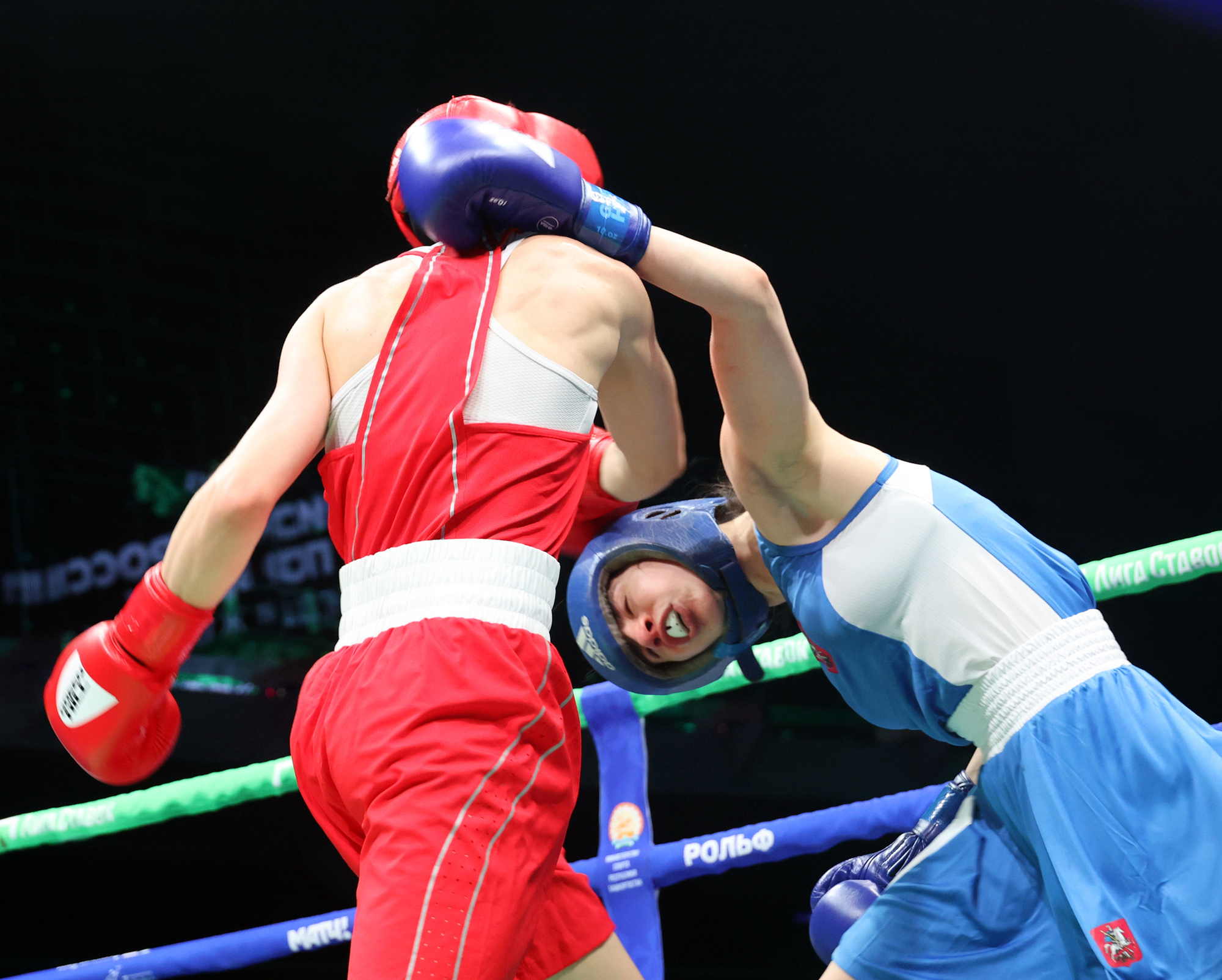 Апперкот эмоций