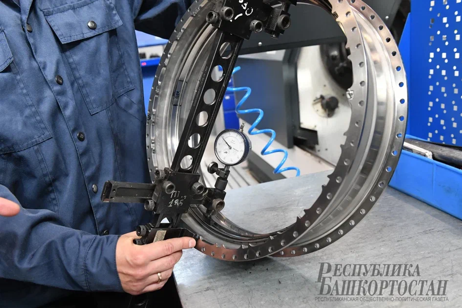 В Башкирии стартовал региональный этап конкурса «Лучший по профессии»