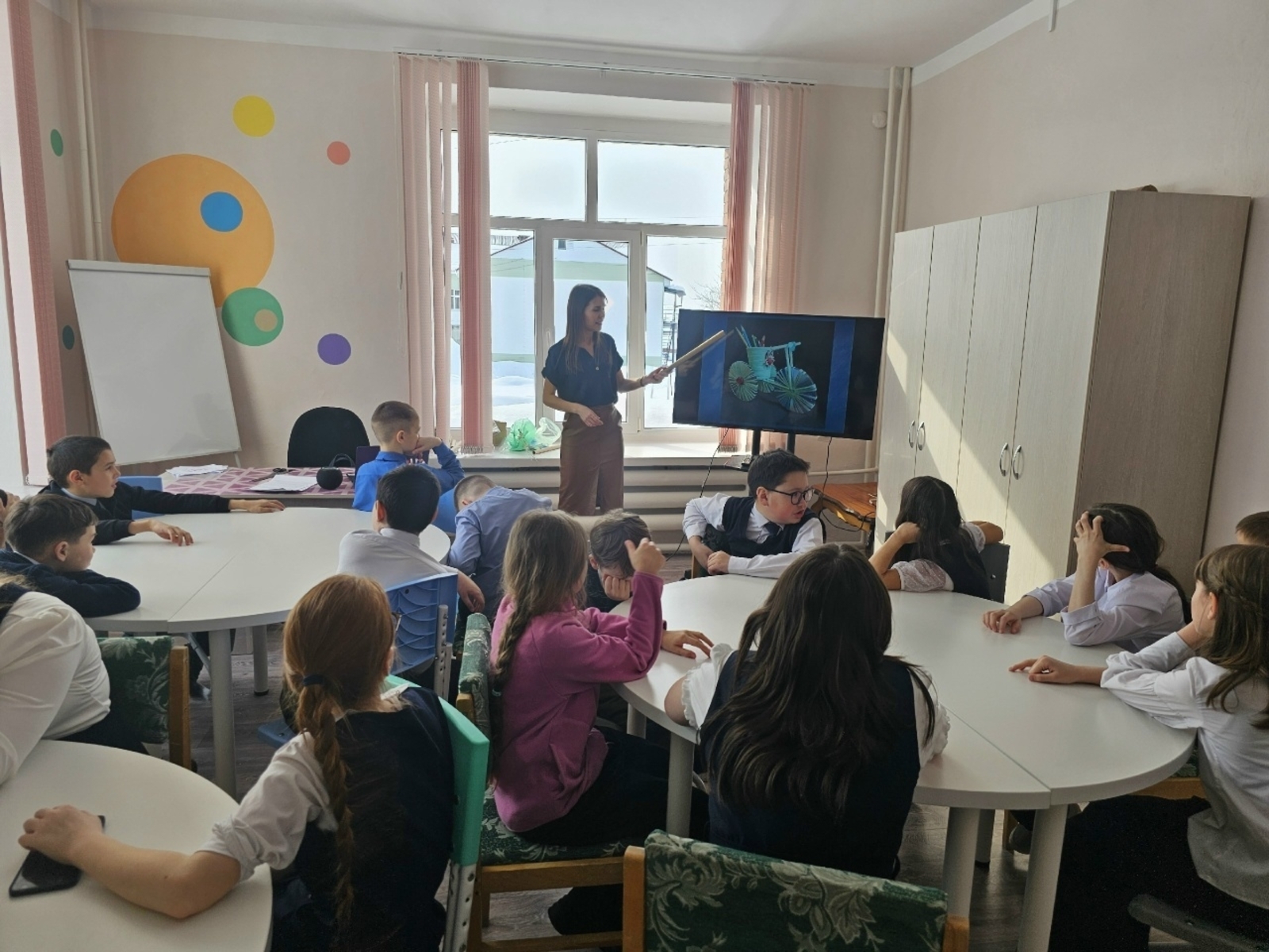 В Башкирии открылась детская мультипликационная студия