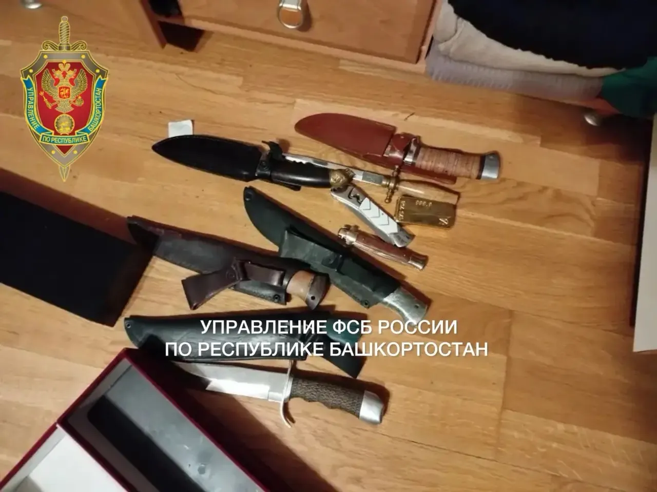 В Башкирии арестован рецидивист, контролирующий в регионе оргпреступность