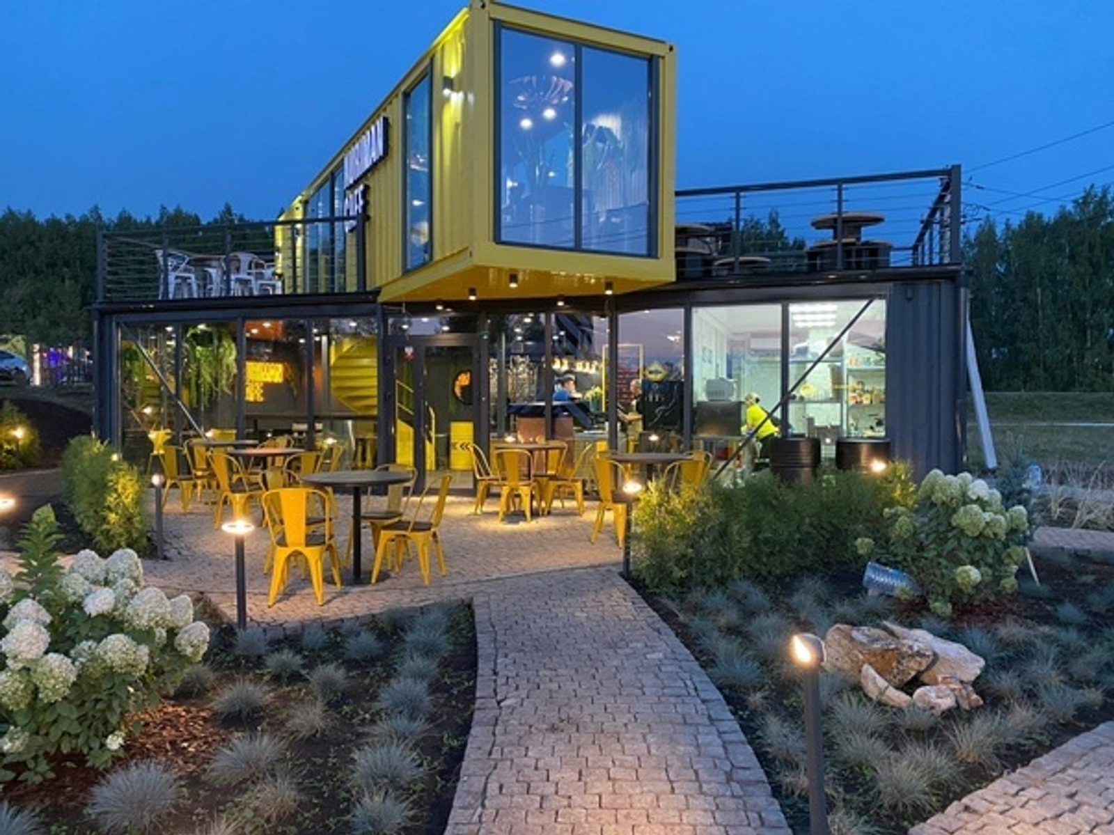 В Башкирии стартует конкурс среди объектов придорожного сервиса