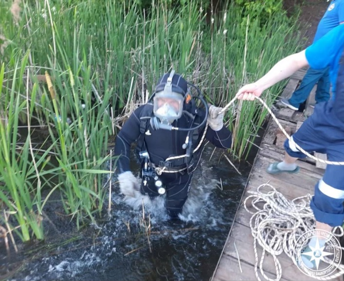 В Башкирии на Кармановской ГРЭС утонул мальчик
