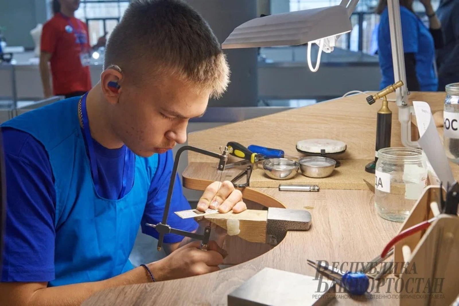 Альберт ЗАГИРОВ.