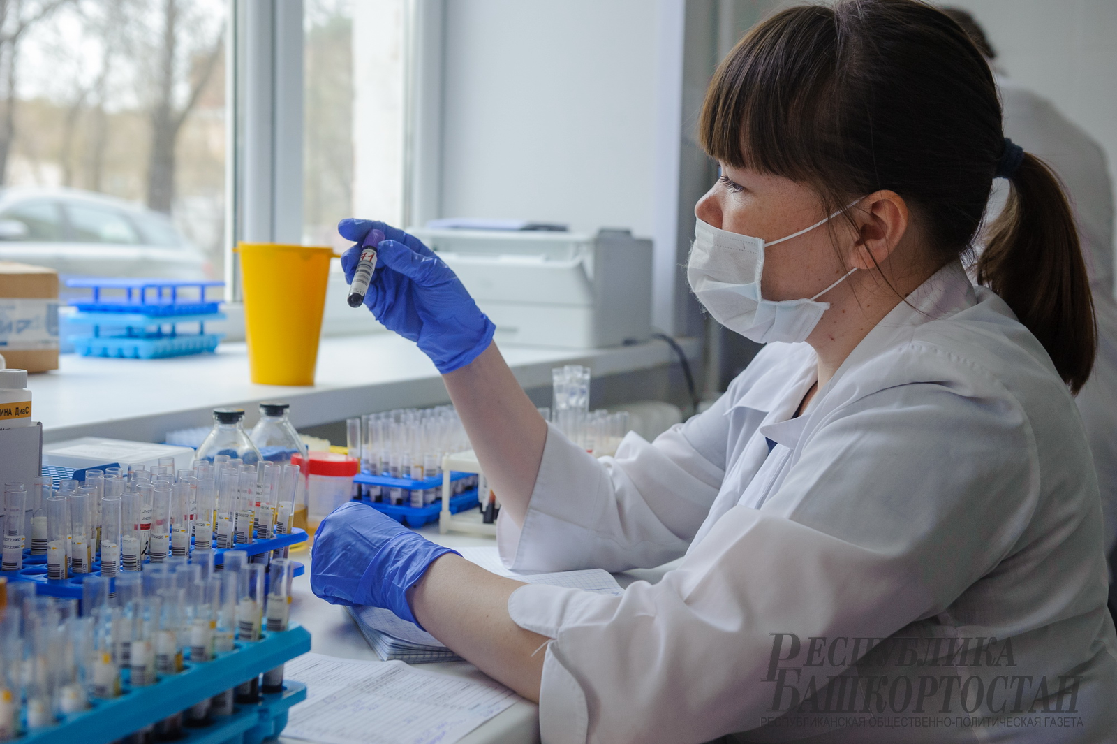 Жители Башкирии стали реже болеть туберкулёзом