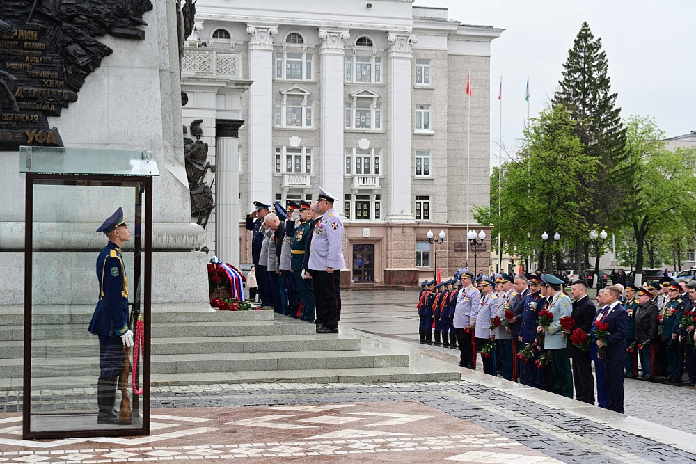 пресс-служба главы РБ