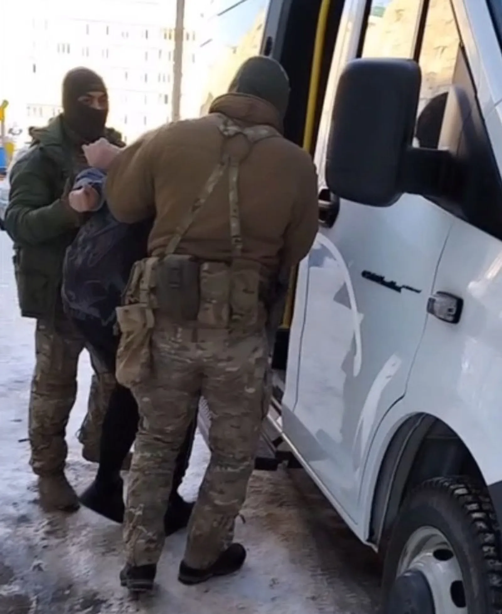 пресс-служба УФСБ РБ