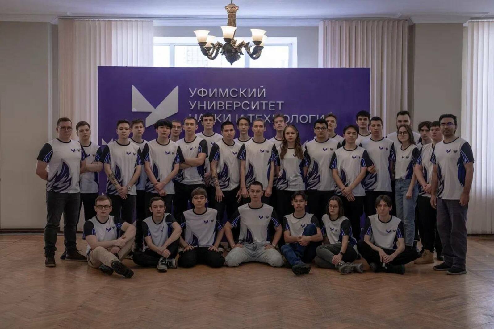 Киберспортсмены УУНиТ выиграли первый Суперкубок России по Counter-Strike 2