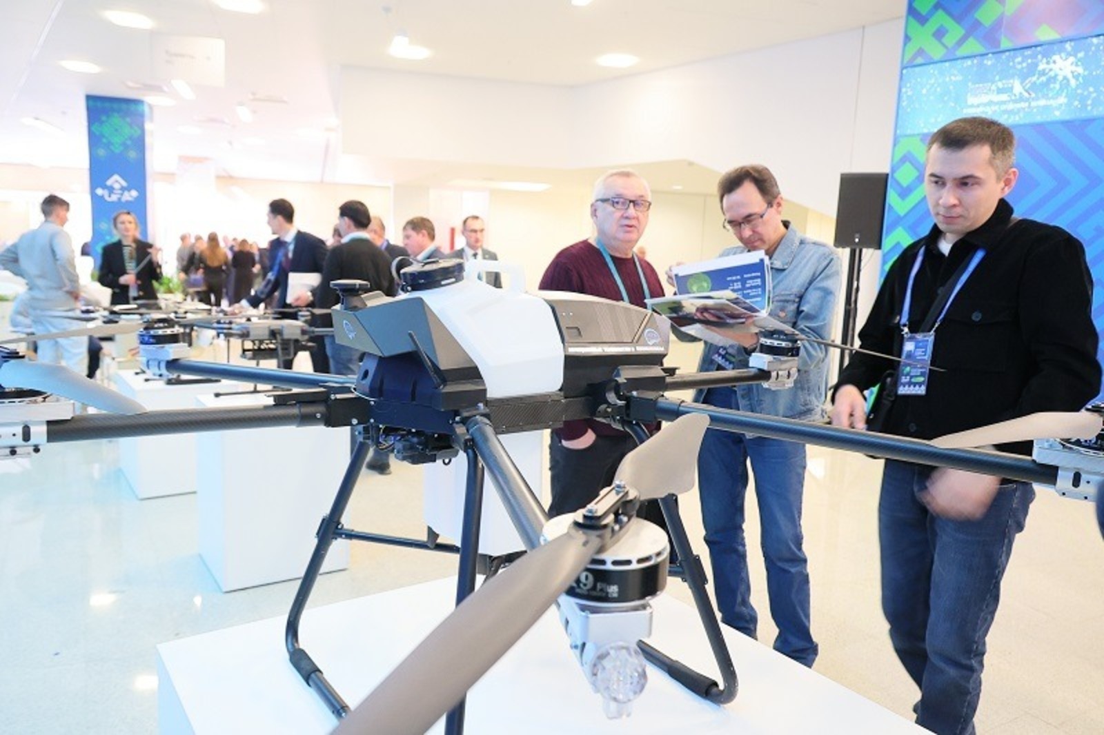 В Башкирии на портале о службе в войсках БПЛА рассказали о преимуществах