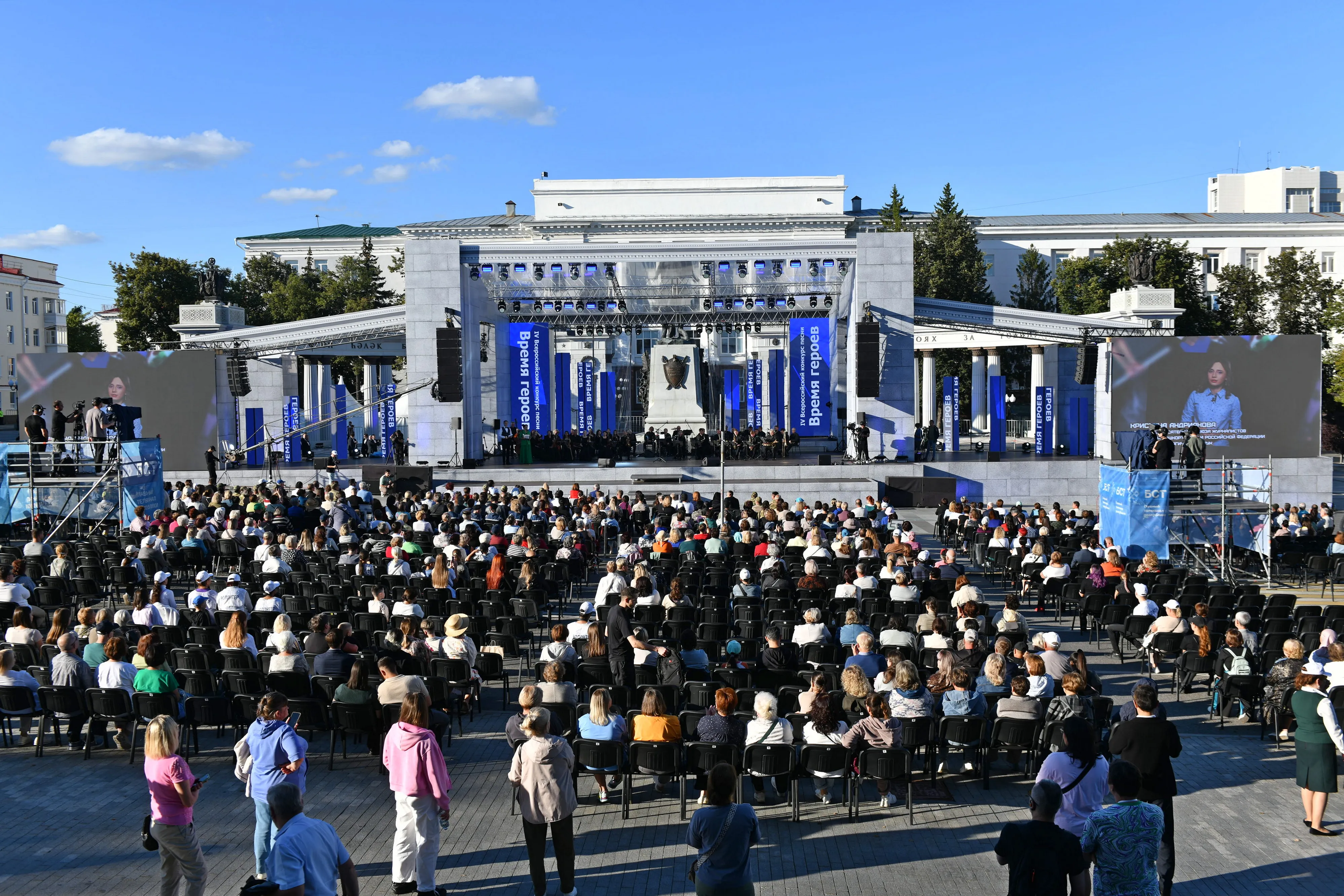 В Уфе выступит певица Ольга Кормухина