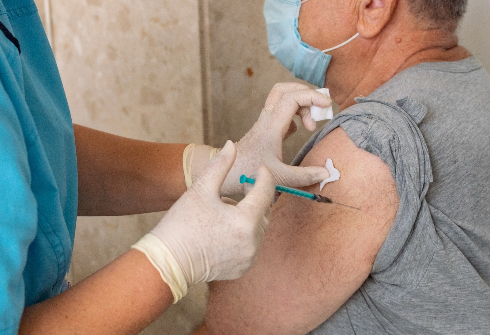 Встречаем вирус во всеоружии