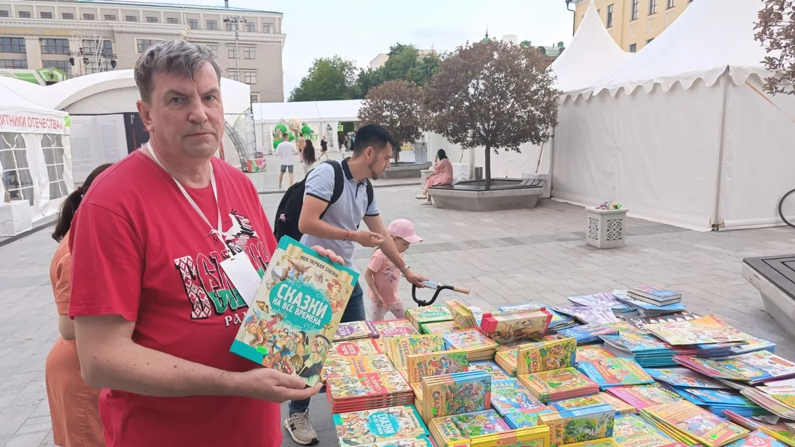 Издатели прокомментировали финансовые итоги «Китап-Байрам» в Уфе