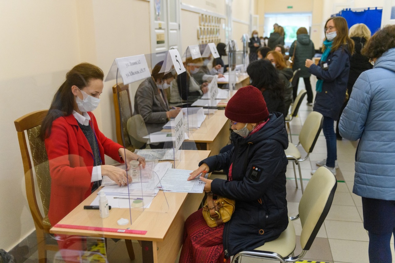 Итоги выборов в Башкортостане: высокая явка, пять партий и более 13 тысячи наблюдателей