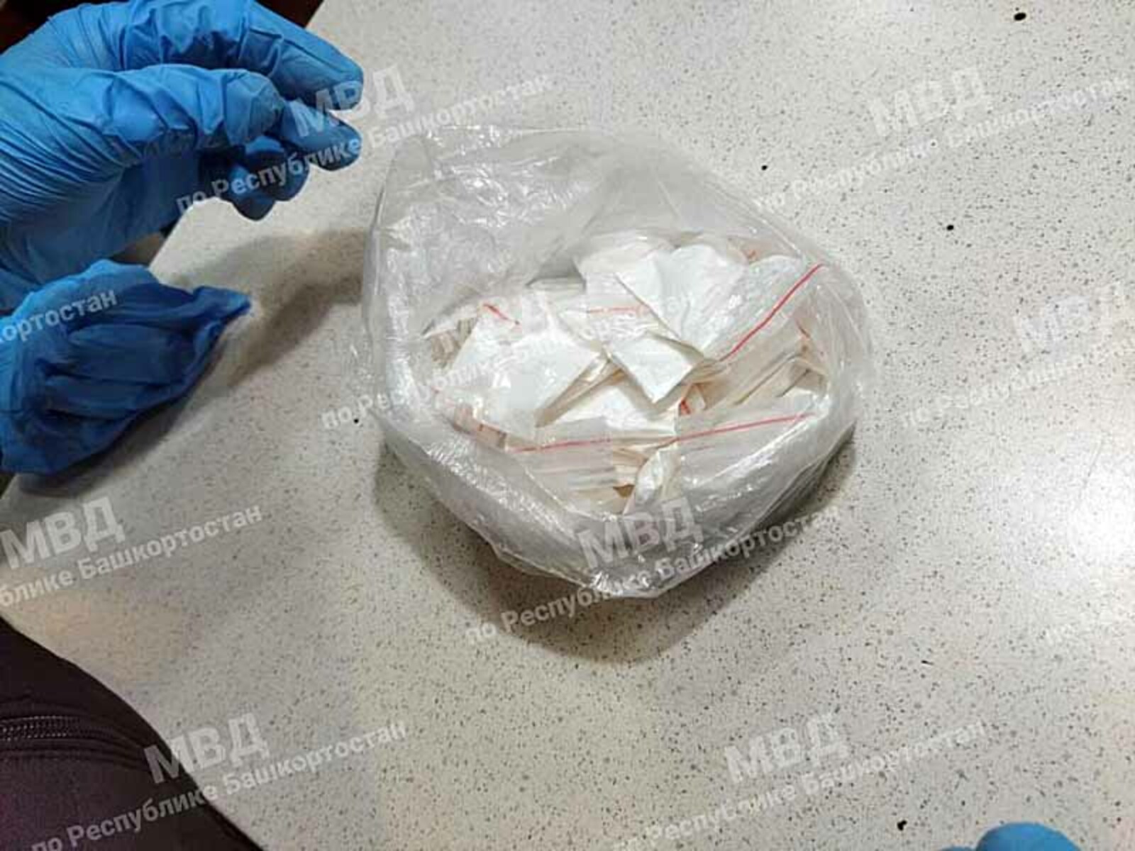 В Уфе двум наркосбытчикам дали по шесть с половиной лет колонии