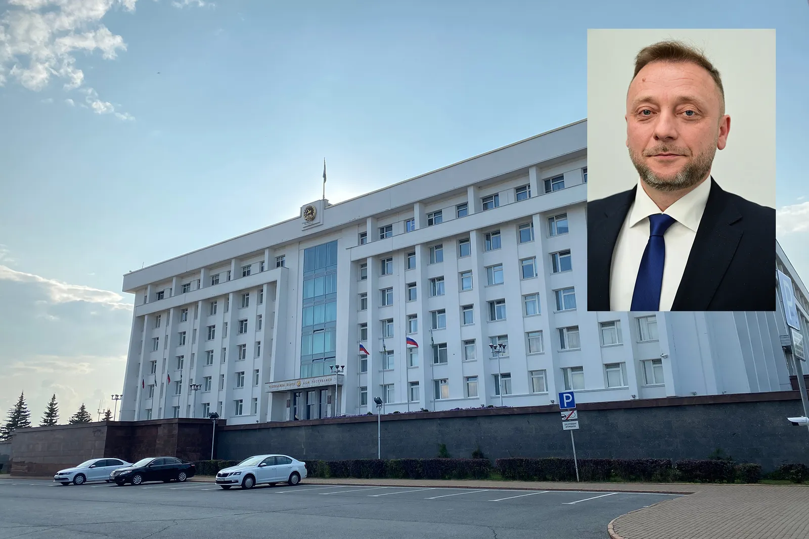 У главы Башкирии появился новый пресс-секретарь